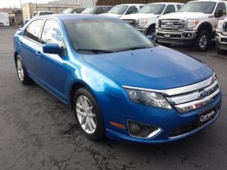 Used 2011 Ford Fusion SEL in Pasco, Washington