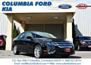 Used 2012 Ford Fusion SEL in Columbia, Connecticut