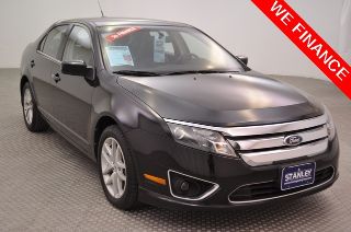 Used 2012 Ford Fusion SEL in Kaufman, Texas