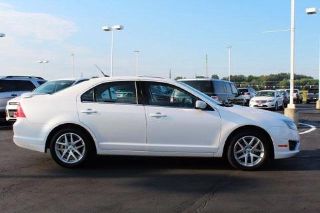 Used 2012 Ford Fusion SEL in Moscow Mills, Missouri