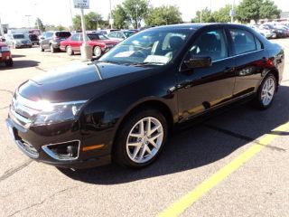 Used 2012 Ford Fusion SEL in Sioux Falls, South Dakota