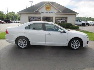 Used 2010 Ford Fusion SEL in Washington, Michigan