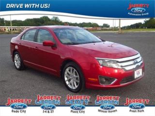 Used 2010 Ford Fusion SEL in Dade City, Florida