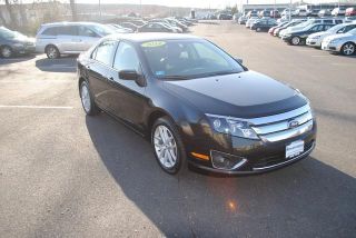 Used 2012 Ford Fusion SEL in Johnston, Rhode Island