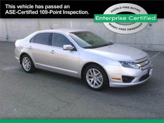 Used 2011 Ford Fusion SEL in Redwood City, California