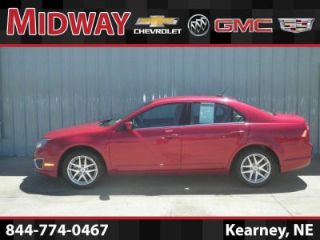 Used 2012 Ford Fusion SEL in Kearney, Nebraska