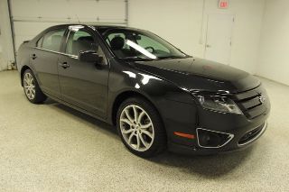 Used 2012 Ford Fusion SEL in Tulsa, Oklahoma