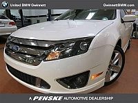 Used 2011 Ford Fusion Sport in Atlanta, Illinois