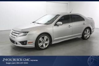 Used 2010 Ford Fusion Sport in Comstock Park, Michigan