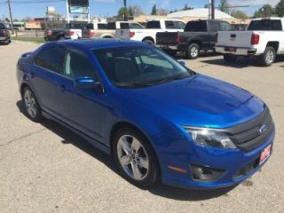 Used 2011 Ford Fusion Sport in Clearfield, Utah