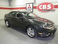 Used 2010 Ford Fusion Sport in Raleigh, Mississippi