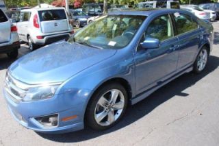 Used 2010 Ford Fusion Sport in Virginia Beach, Virginia