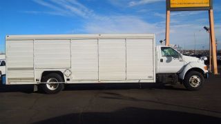 Ford F-750 XL 2000