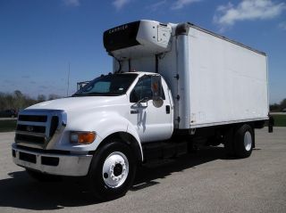 Ford F-650 XLT 2011