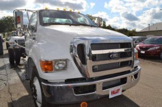 Ford F-750 2015