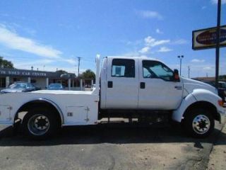 Ford F-650 2011