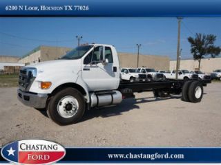 Ford F-750 2015