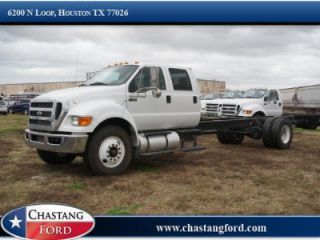 Used 2015 Ford F-750 in Houston, Texas