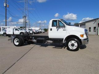 Ford F-750 2011