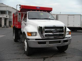 Used 2015 Ford F-750 XL in New Castle, Delaware