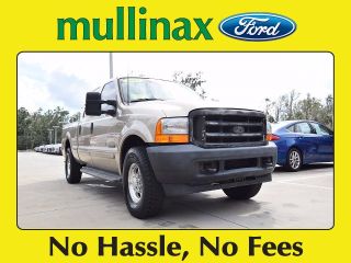 Used 2001 Ford F-250 in New Smyrna Beach, Florida