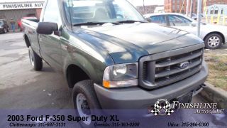 Used 2003 Ford F-350 XL in Chittenango, New York