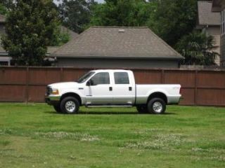 Used 2001 Ford F-350 XLT in Houston, Texas