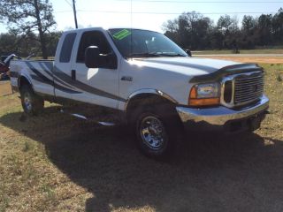 Used 2001 Ford F-350 Lariat in Richburg, South Carolina