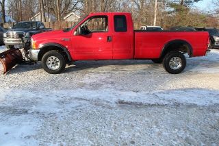 Used 2001 Ford F-350 XLT in Grand Ledge, Michigan