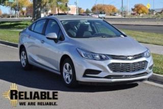 Used 2017 Chevrolet Cruze LS in Albuquerque, New Mexico