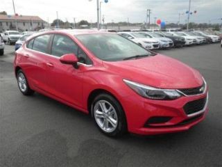 Used 2017 Chevrolet Cruze LT in Somerset, Kentucky