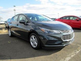 Used 2017 Chevrolet Cruze LT in Langhorne, Pennsylvania