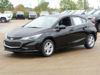 Used 2017 Chevrolet Cruze LT in Jackson, Mississippi