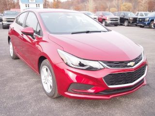 Used 2018 Chevrolet Cruze LT in Thompsontown, Pennsylvania