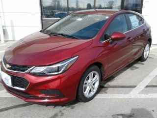 Used 2018 Chevrolet Cruze LT in Appleton, Wisconsin