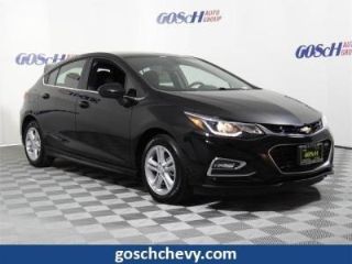 Used 2017 Chevrolet Cruze LT in Hemet, California