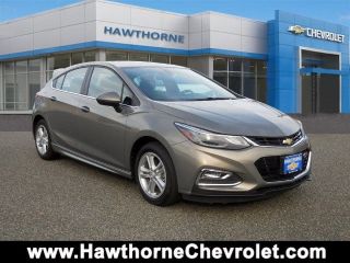 Used 2017 Chevrolet Cruze LT in Lewisburg, Pennsylvania