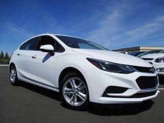 Used 2017 Chevrolet Cruze LT in Woodland, California