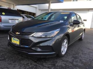 Used 2017 Chevrolet Cruze LT in Seattle, Washington
