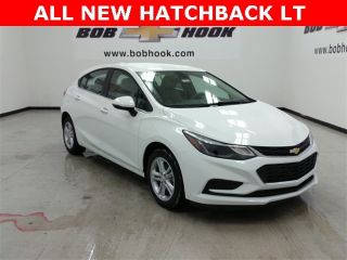 Used 2017 Chevrolet Cruze LT in Louisville, Kentucky