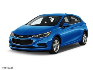 Used 2017 Chevrolet Cruze LT in Flint, Michigan