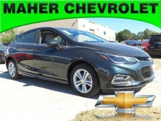Used 2017 Chevrolet Cruze LT in Saint Petersburg, Florida