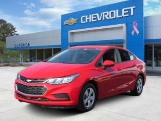 Used 2017 Chevrolet Cruze LT in Decatur, Georgia