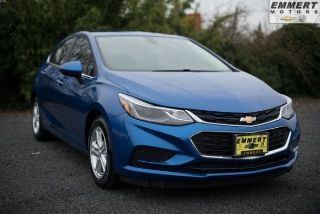 Used 2017 Chevrolet Cruze LT in Saint Helens, Oregon