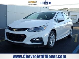 Used 2018 Chevrolet Cruze LT in Dover, Delaware
