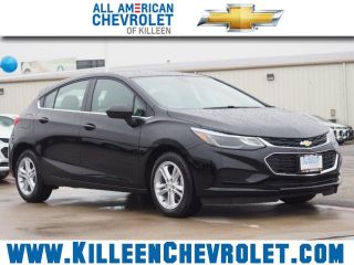 Used 2018 Chevrolet Cruze LT in Killeen, Texas