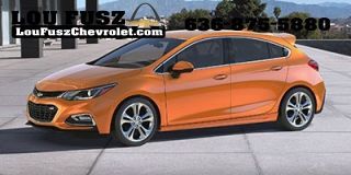 Used 2017 Chevrolet Cruze LT in Saint Peters, Missouri
