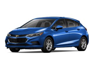 Used 2017 Chevrolet Cruze LT in White Marsh, Maryland