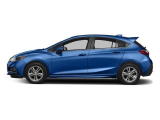 Used 2017 Chevrolet Cruze LT in Glendale, Arizona