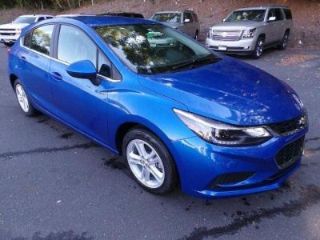 Used 2017 Chevrolet Cruze LT in Avon, Connecticut
